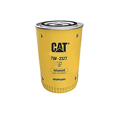 Amazon.com: Caterpillar 7W2327 7W-2327 Engine Oil Filter Advanced